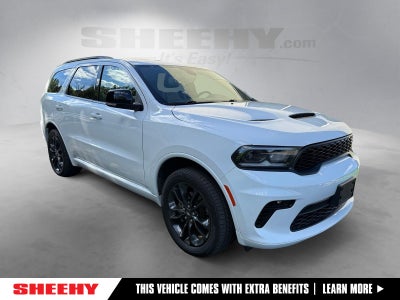 2021 Dodge Durango GT Plus