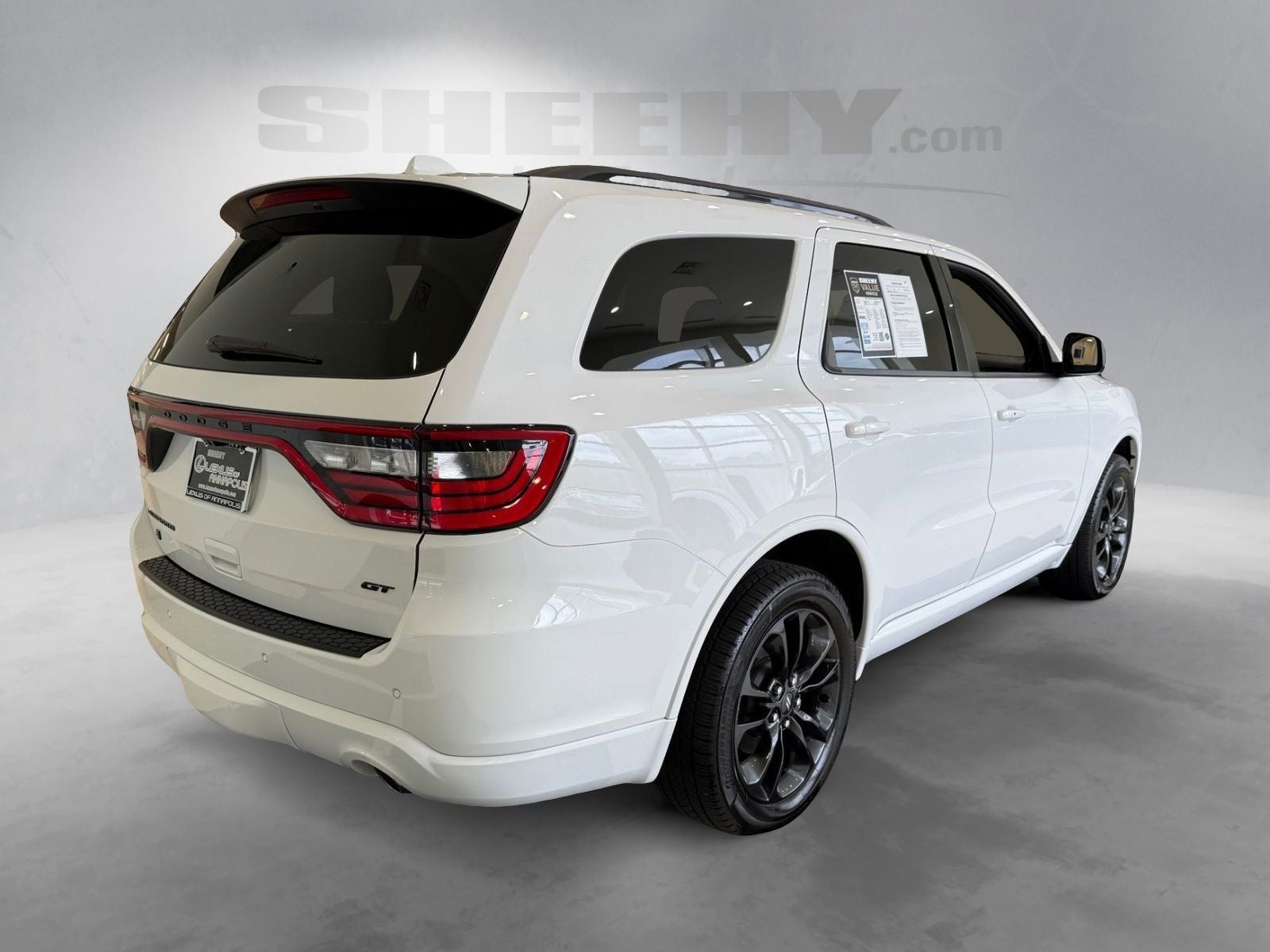 2021 Dodge Durango GT Plus