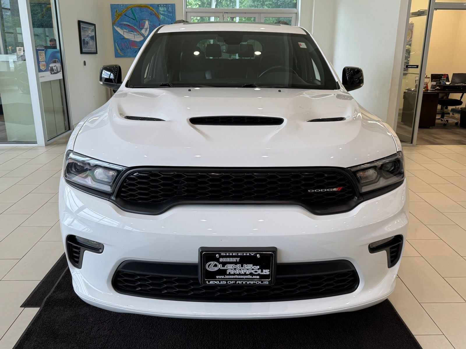 2021 Dodge Durango GT Plus