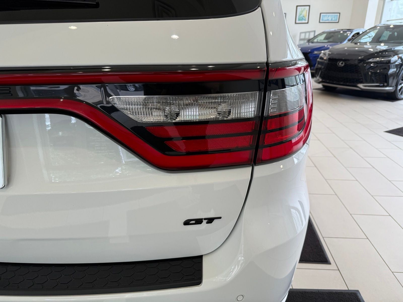 2021 Dodge Durango GT Plus
