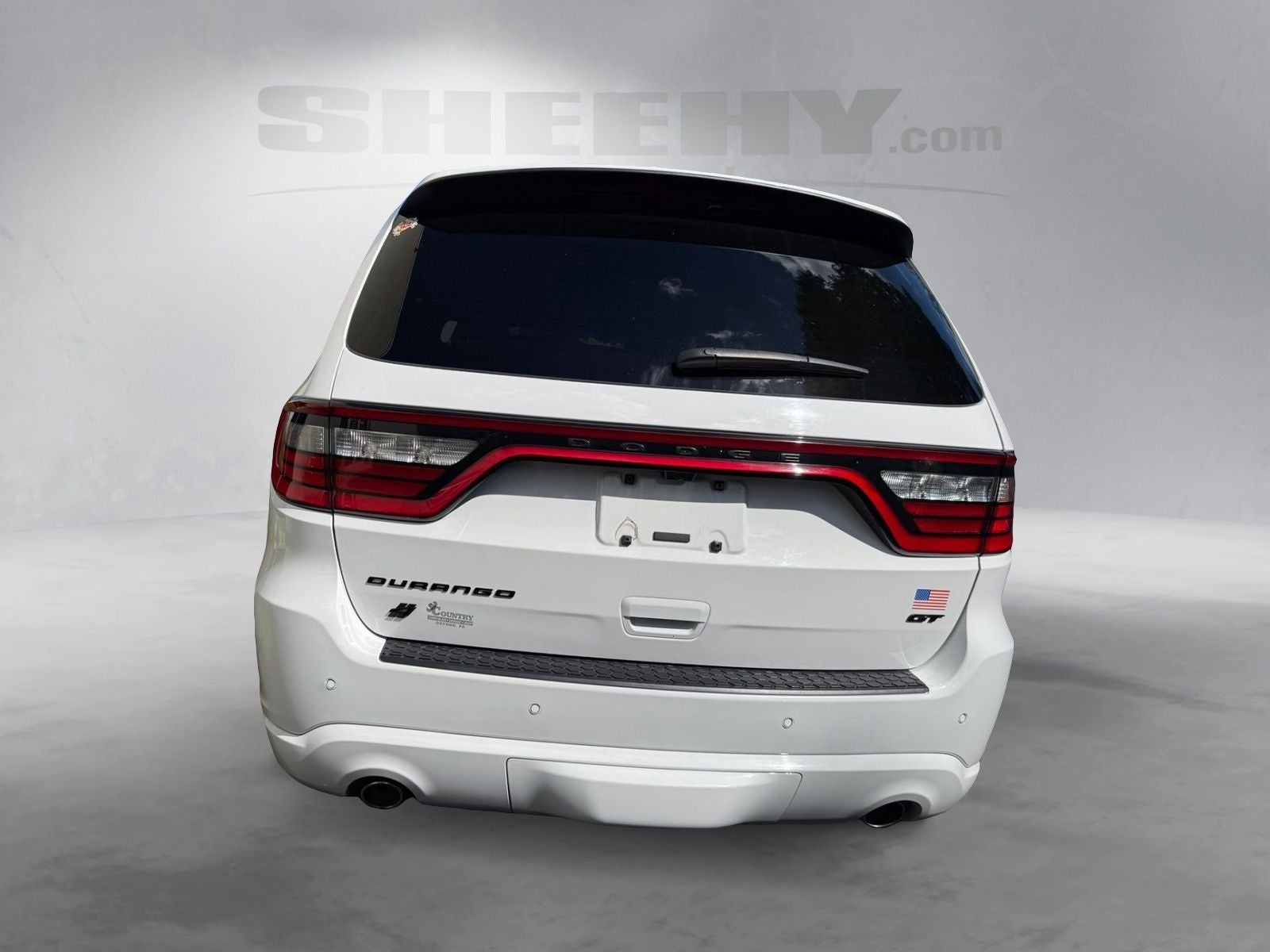 2021 Dodge Durango GT Plus
