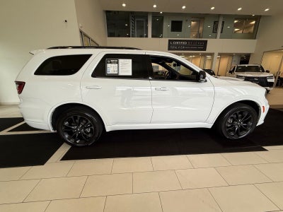 2021 Dodge Durango GT Plus