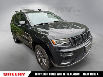 2018 Jeep Grand Cherokee High Altitude