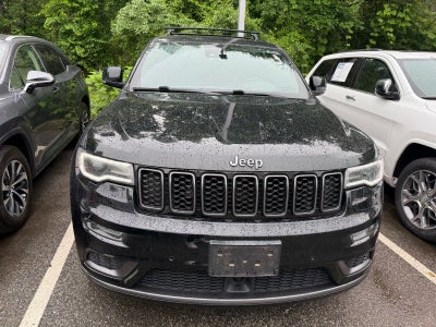 2018 Jeep Grand Cherokee High Altitude