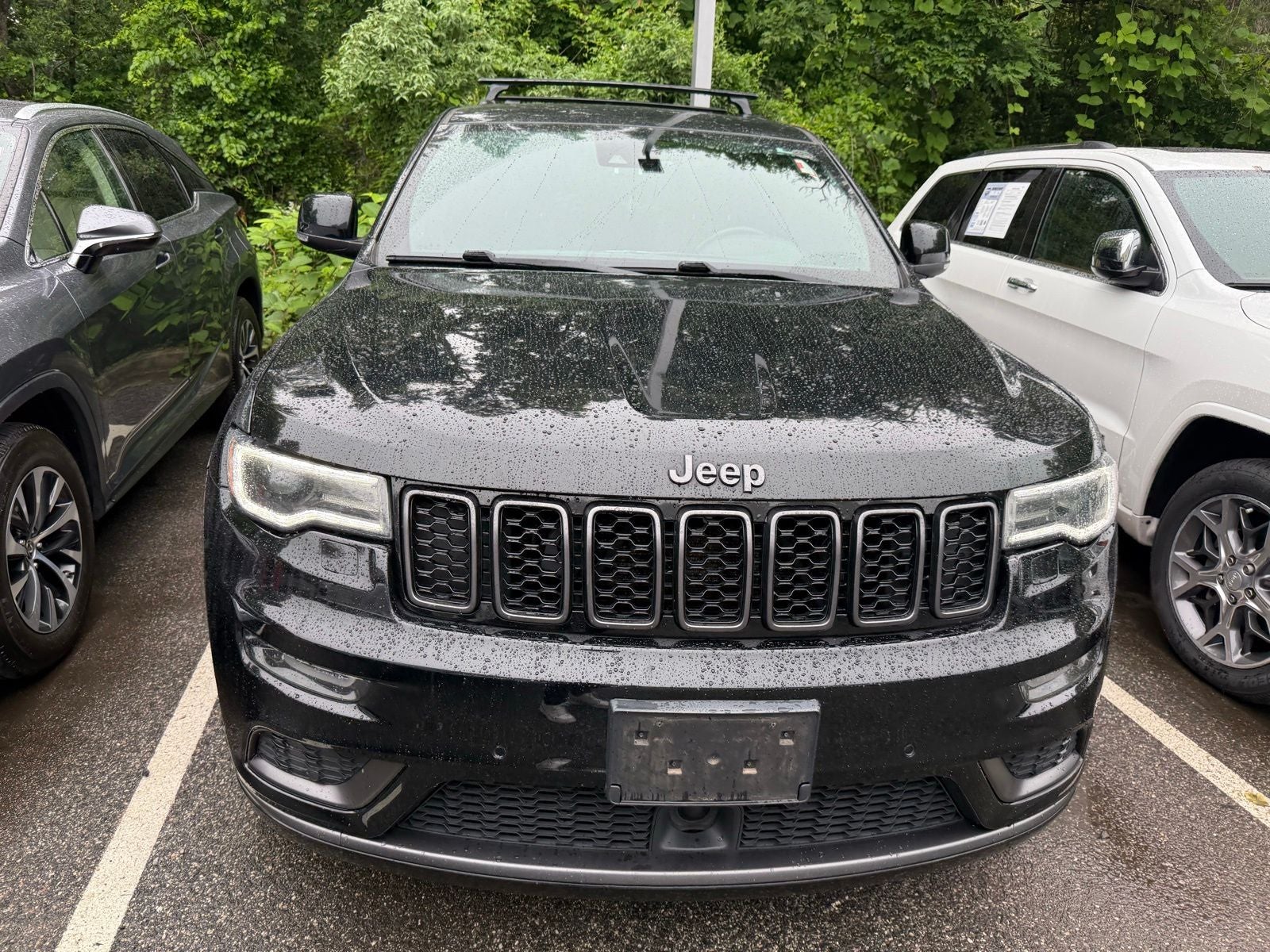2018 Jeep Grand Cherokee High Altitude