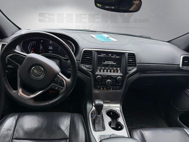 2018 Jeep Grand Cherokee High Altitude