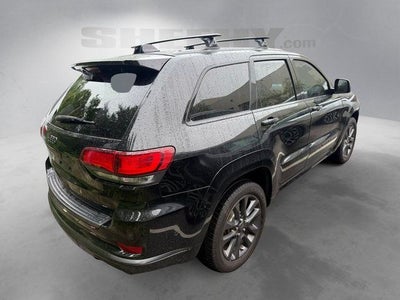 2018 Jeep Grand Cherokee High Altitude