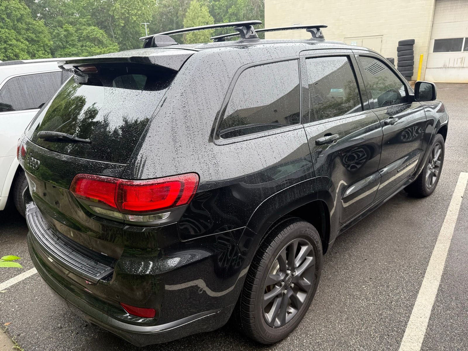 2018 Jeep Grand Cherokee High Altitude