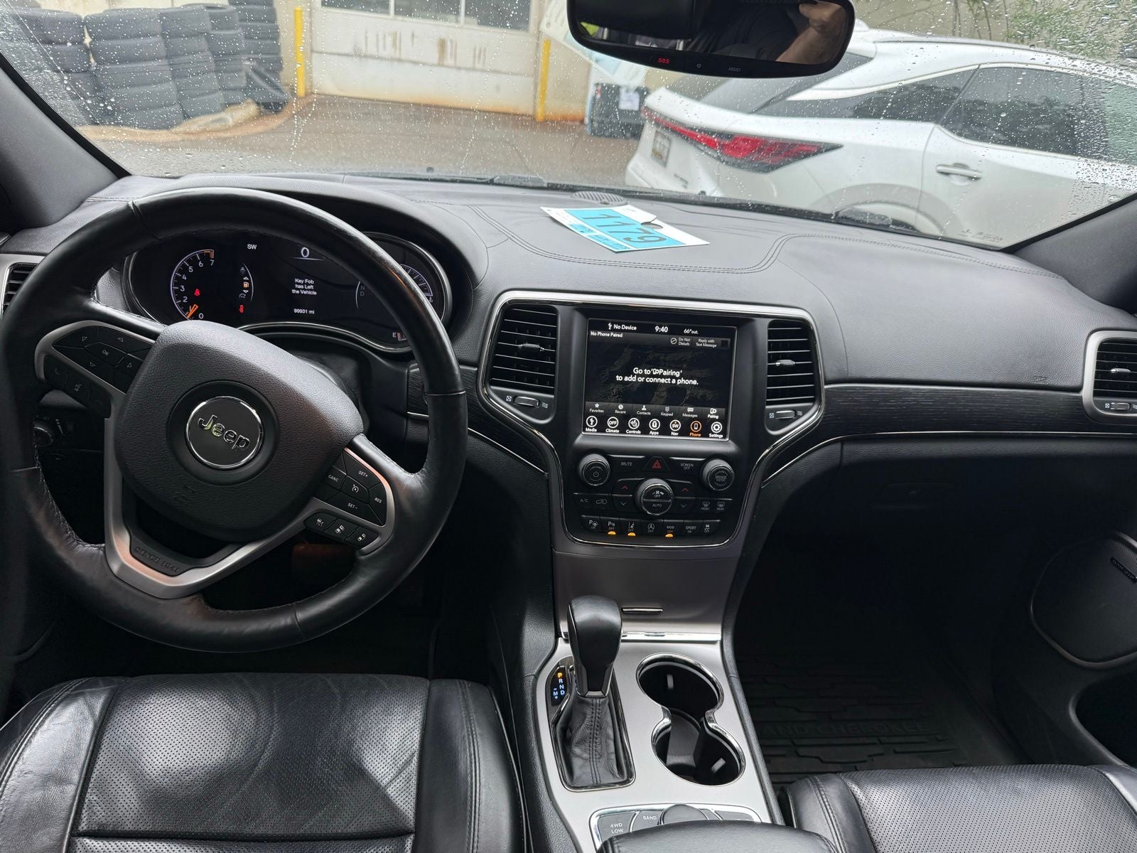 2018 Jeep Grand Cherokee High Altitude