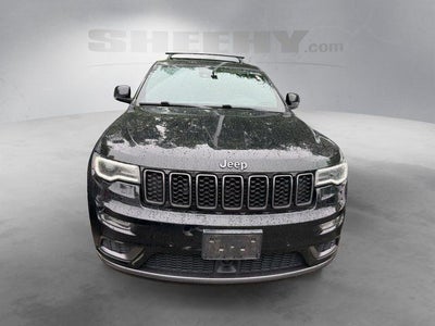 2018 Jeep Grand Cherokee High Altitude
