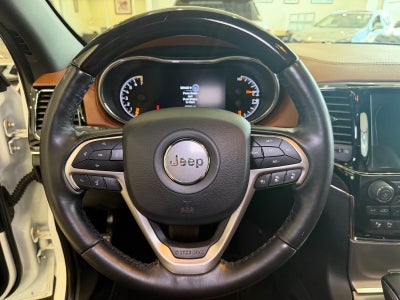 2020 Jeep Grand Cherokee Overland