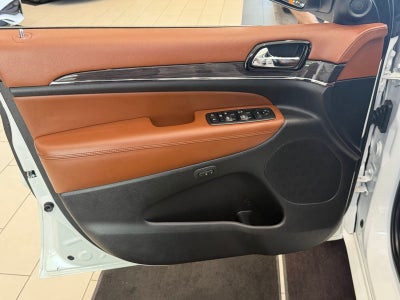 2020 Jeep Grand Cherokee Overland