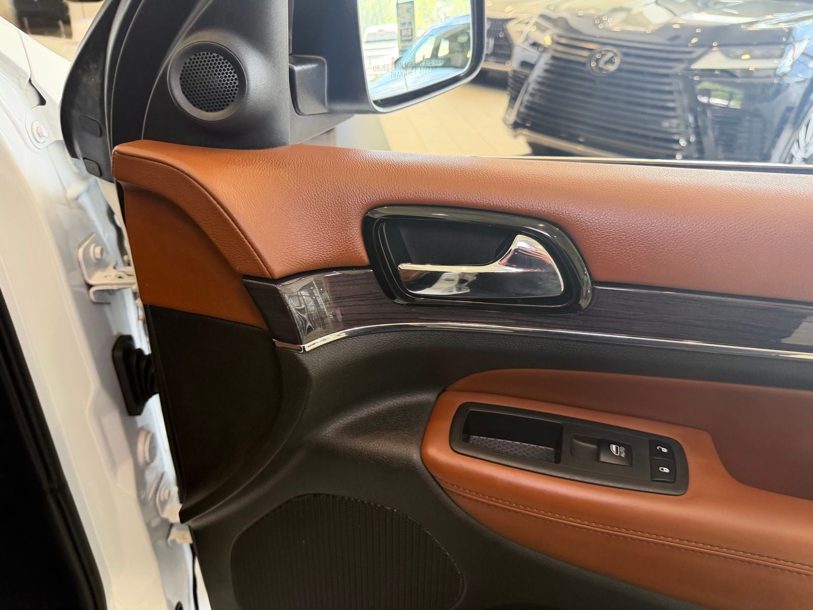 2020 Jeep Grand Cherokee Overland