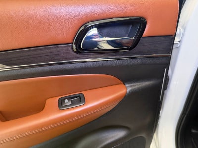 2020 Jeep Grand Cherokee Overland