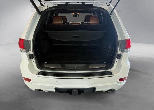 2020 Jeep Grand Cherokee Overland