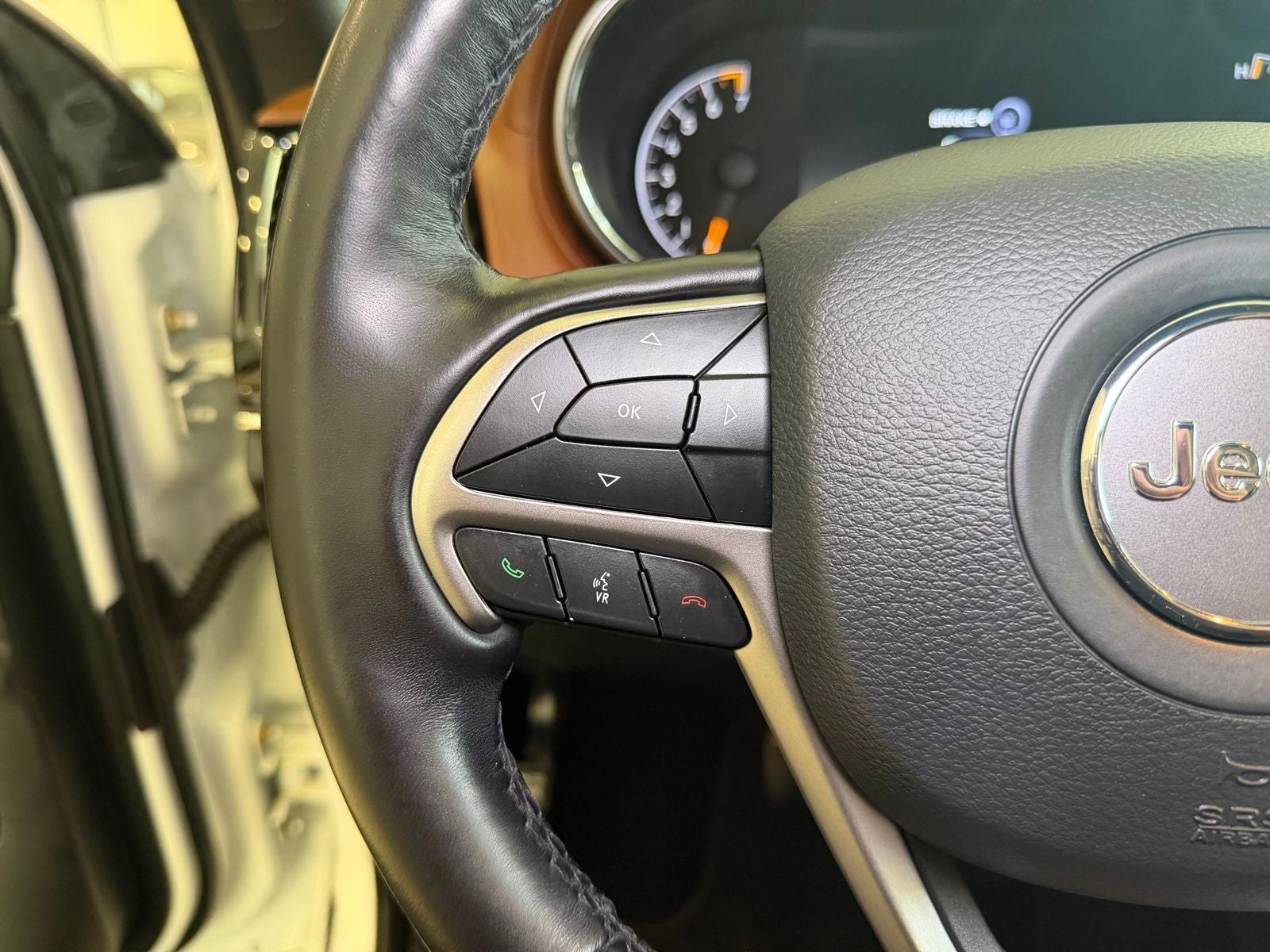 2020 Jeep Grand Cherokee Overland