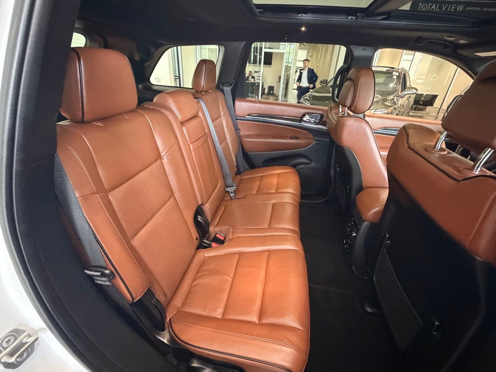 2020 Jeep Grand Cherokee Overland