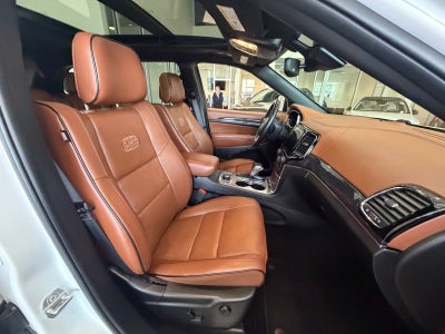 2020 Jeep Grand Cherokee Overland