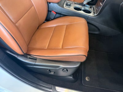 2020 Jeep Grand Cherokee Overland