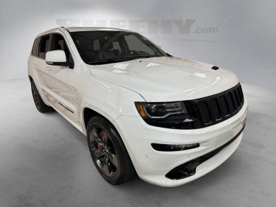 2015 Jeep Grand Cherokee SRT