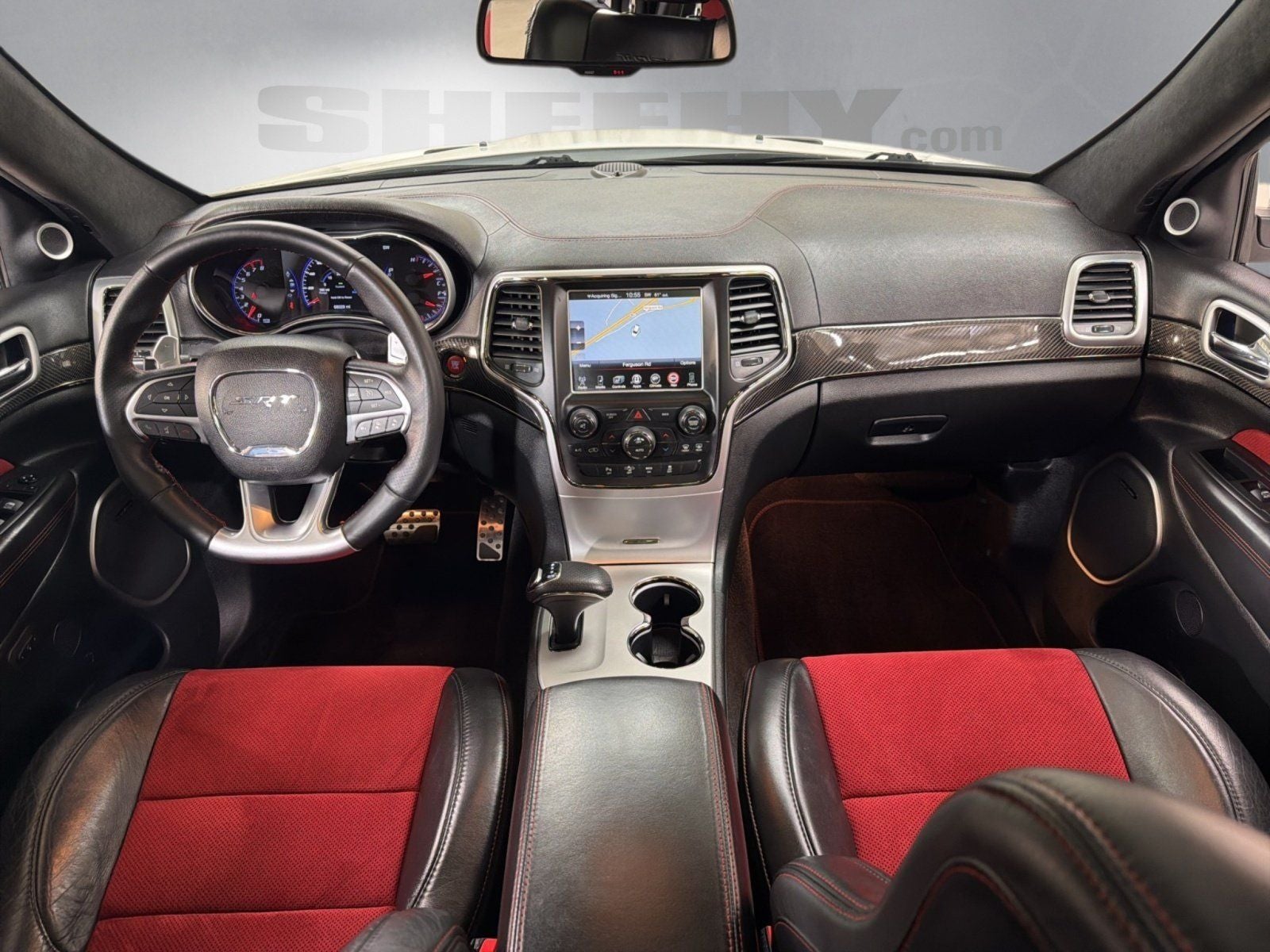 2015 Jeep Grand Cherokee SRT