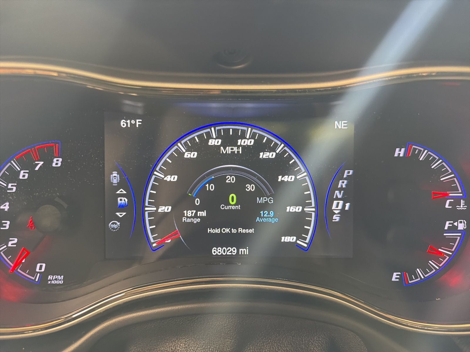 2015 Jeep Grand Cherokee SRT