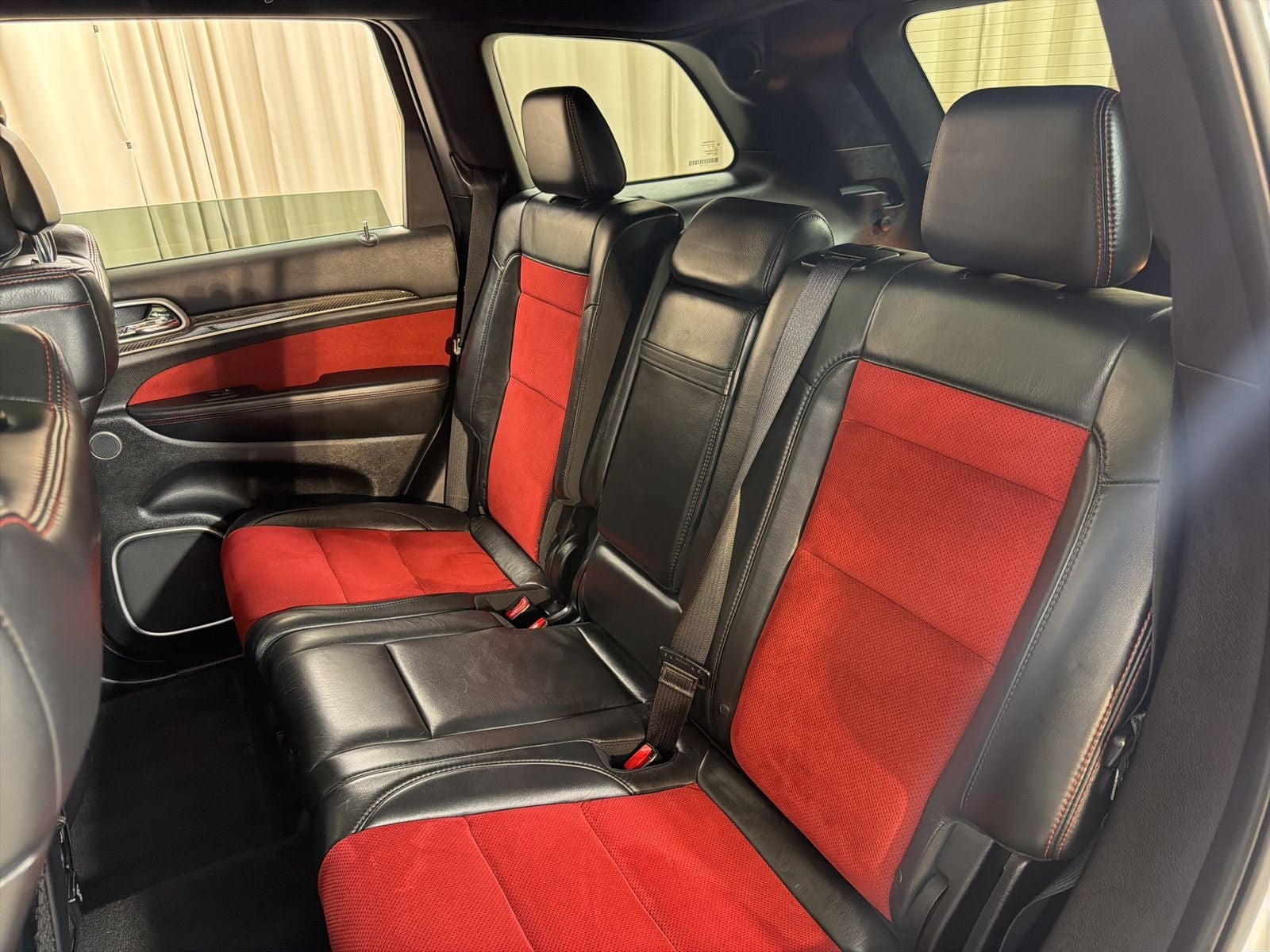 2015 Jeep Grand Cherokee SRT