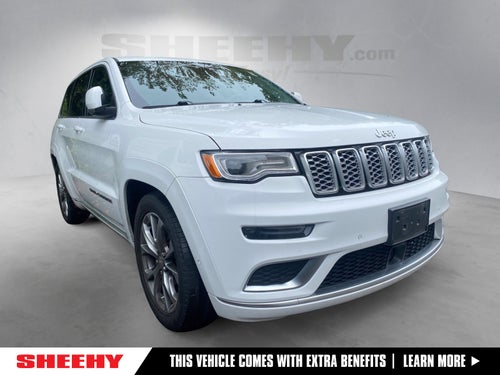2021 Jeep Grand Cherokee Summit