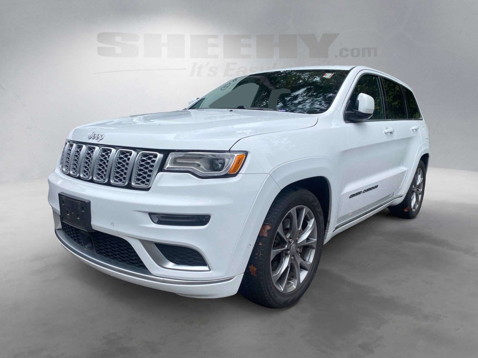 2021 Jeep Grand Cherokee Summit