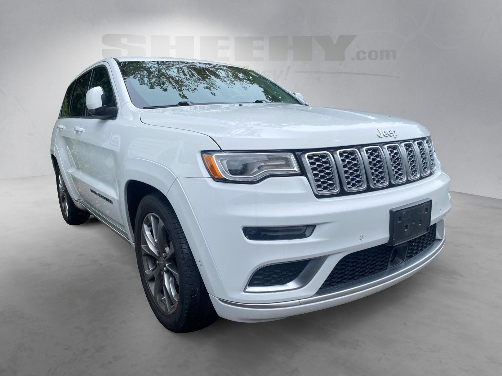 2021 Jeep Grand Cherokee Summit