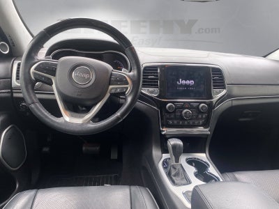 2021 Jeep Grand Cherokee Summit