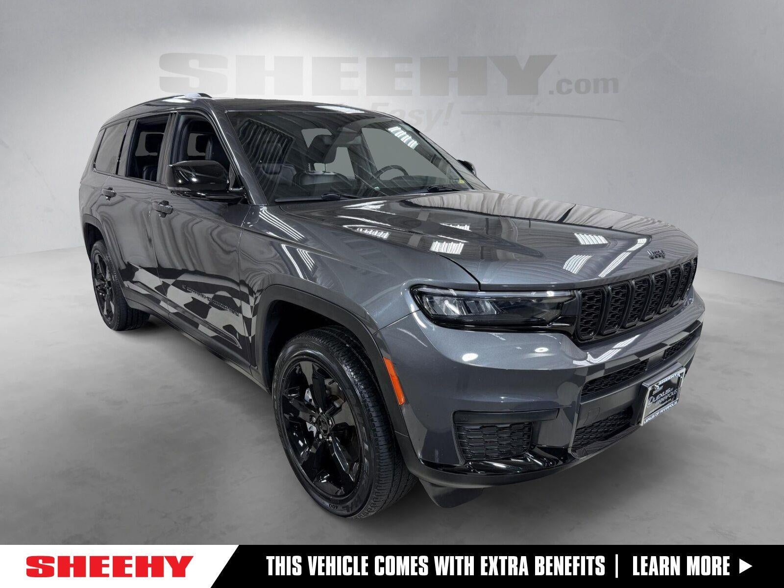2023 Jeep Grand Cherokee L Altitude