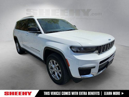 2023 Jeep Grand Cherokee L Limited