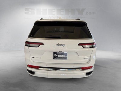 2021 Jeep Grand Cherokee L Overland