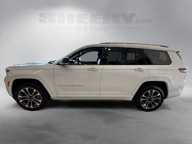 2021 Jeep Grand Cherokee L Overland