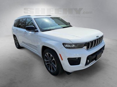 2021 Jeep Grand Cherokee L Overland