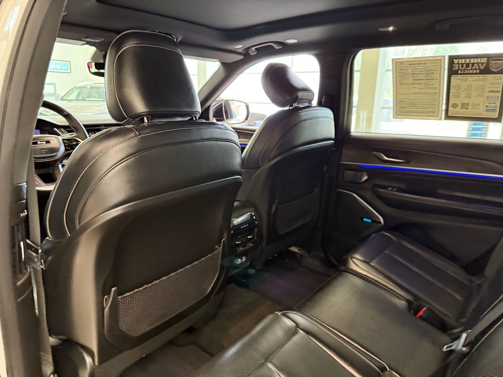 2021 Jeep Grand Cherokee L Overland