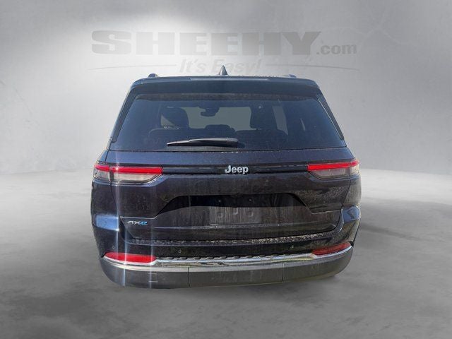 2024 Jeep Grand Cherokee 4xe