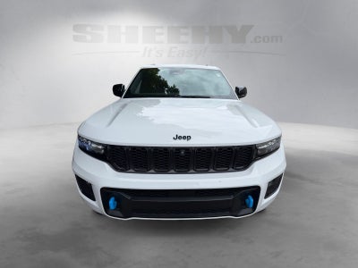 2024 Jeep Grand Cherokee 4xe