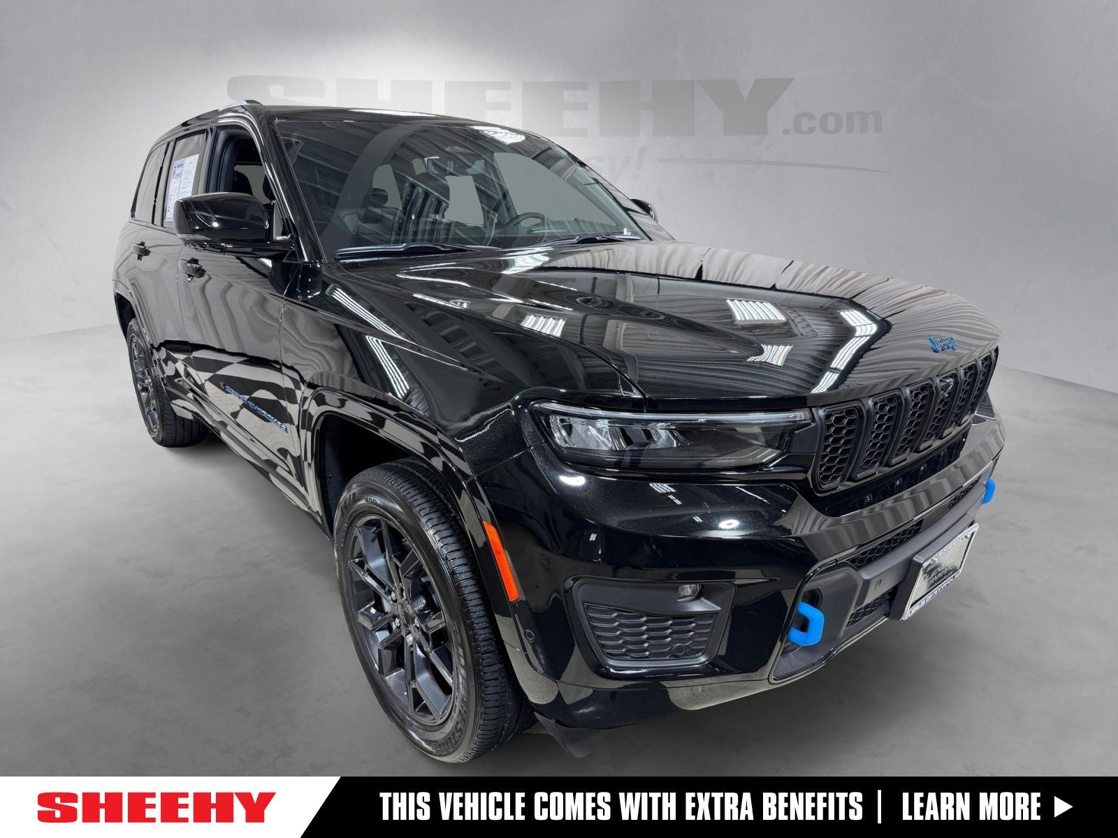 2025 Jeep Grand Cherokee 4xe