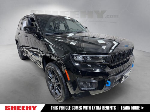 2025 Jeep Grand Cherokee 4xe