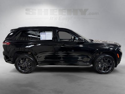 2025 Jeep Grand Cherokee 4xe