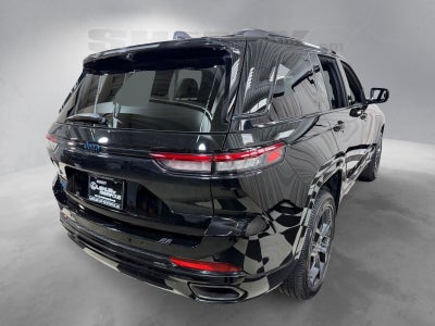 2025 Jeep Grand Cherokee 4xe
