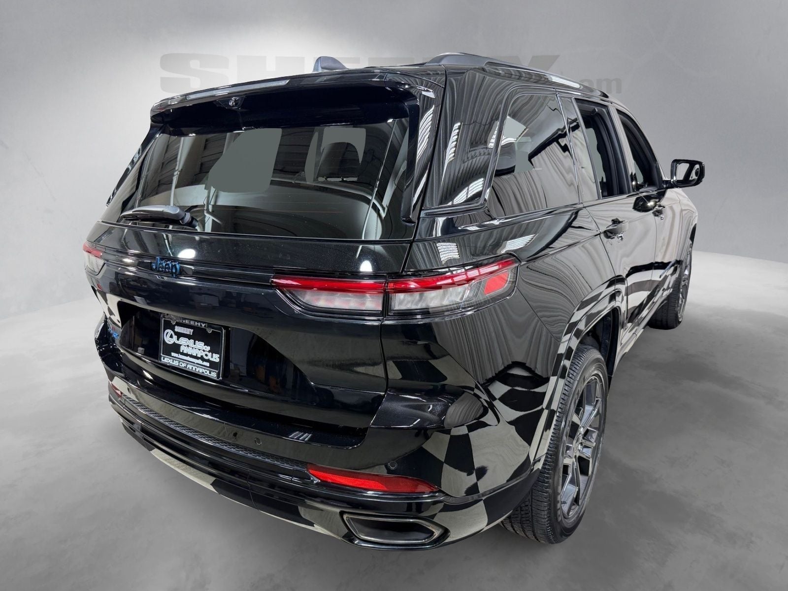 2025 Jeep Grand Cherokee 4xe