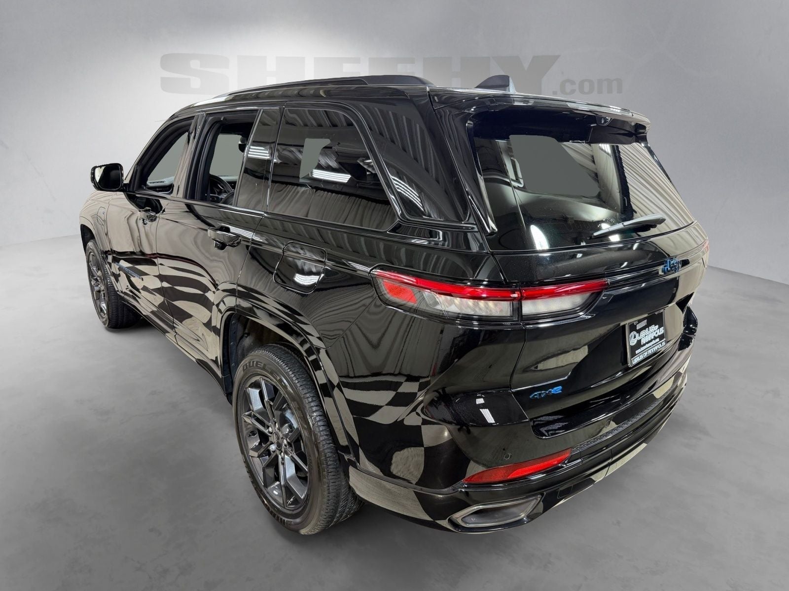 2025 Jeep Grand Cherokee 4xe