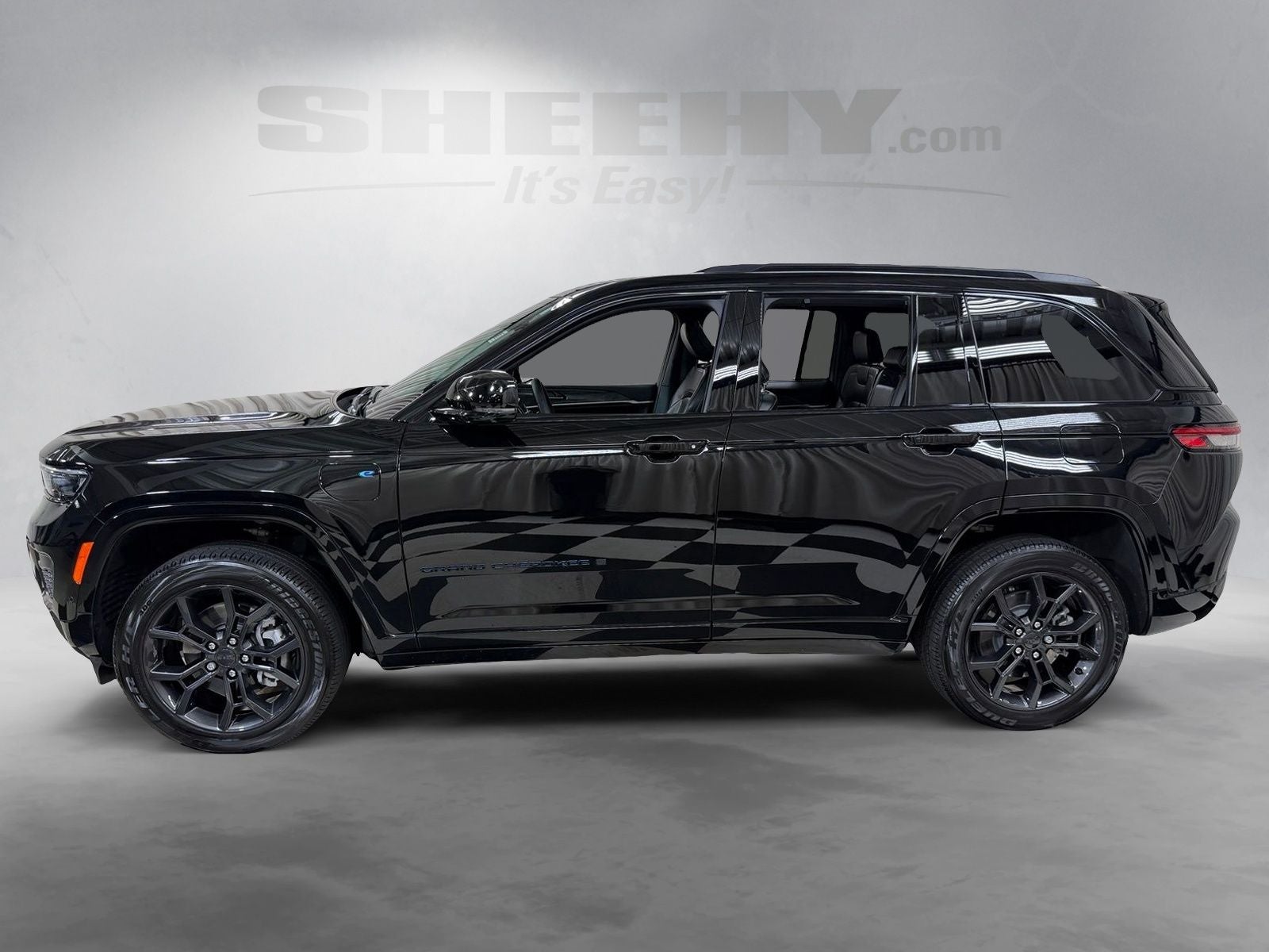 2025 Jeep Grand Cherokee 4xe