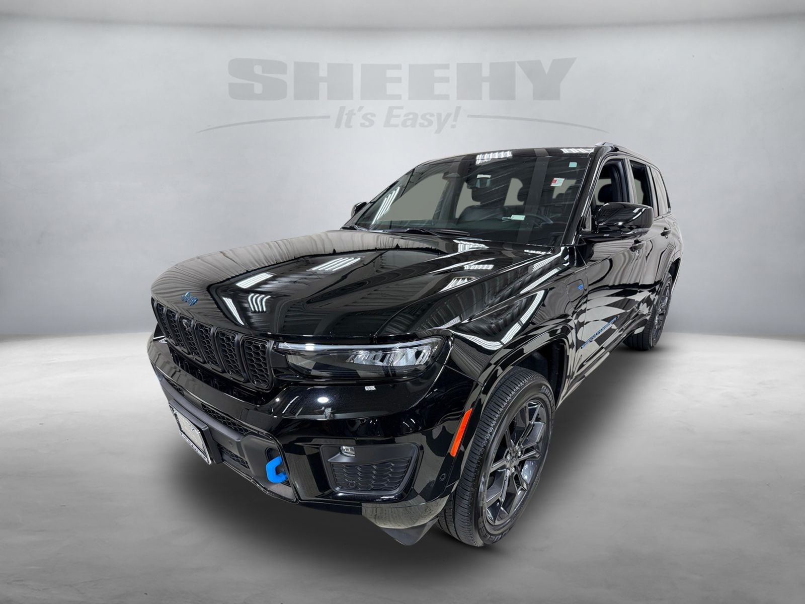 2025 Jeep Grand Cherokee 4xe