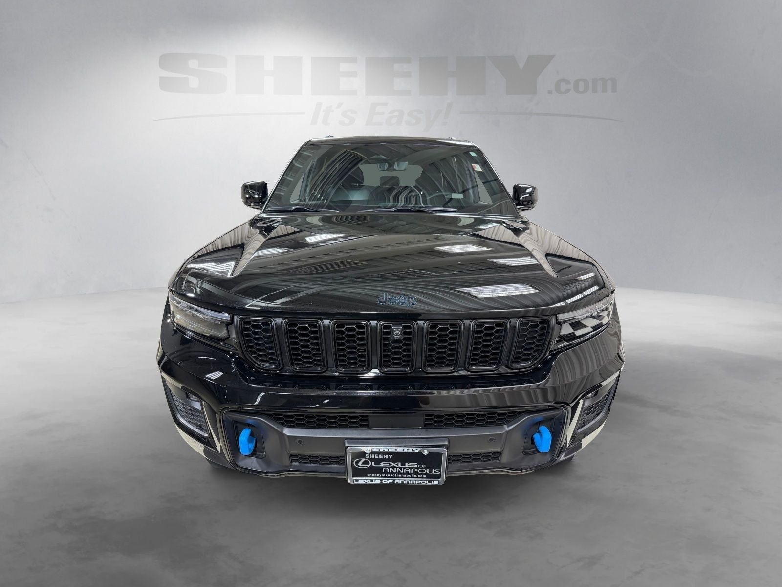 2025 Jeep Grand Cherokee 4xe