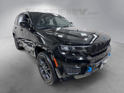 2025 Jeep Grand Cherokee 4xe