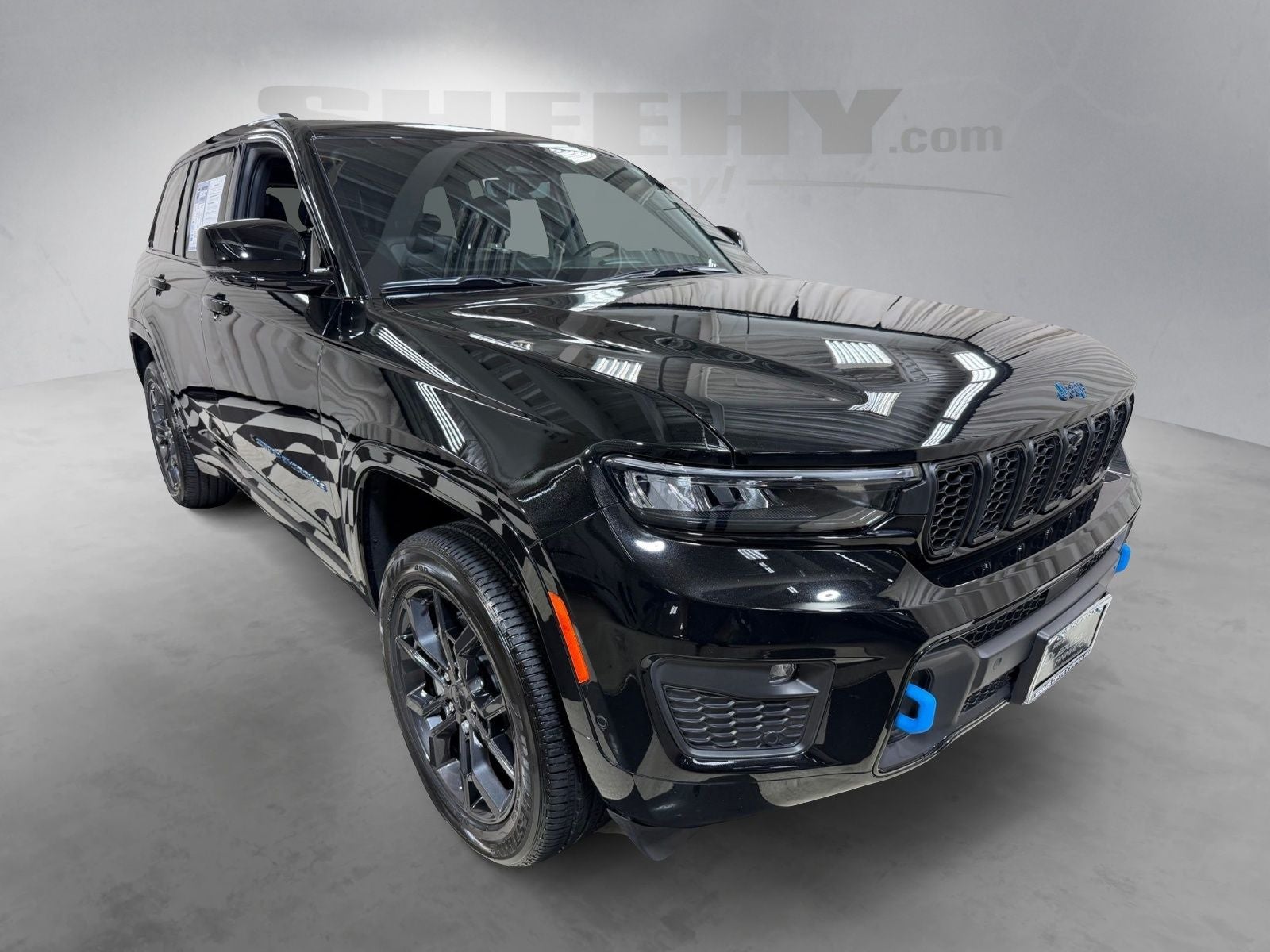 2025 Jeep Grand Cherokee 4xe